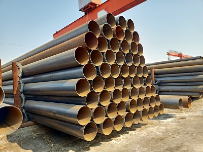 AWWA C200-2023标准钢制水管焊接验证测试