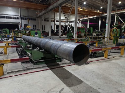 ANSI/AWWA C200-23标准螺旋焊管交付要求
