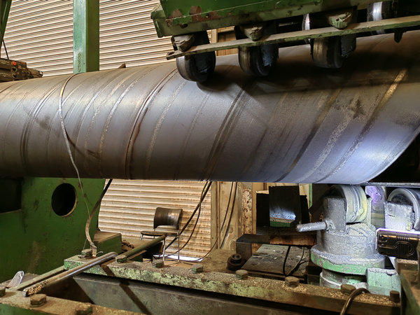 螺旋缝焊接钢管国家标准注解