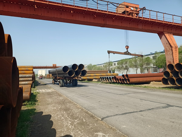 API Spec 5L焊接钢管和无缝管压扁试压复验