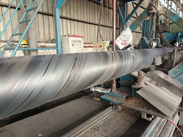 螺旋缝埋弧焊（SAWH）钢管GB/T3091-2015