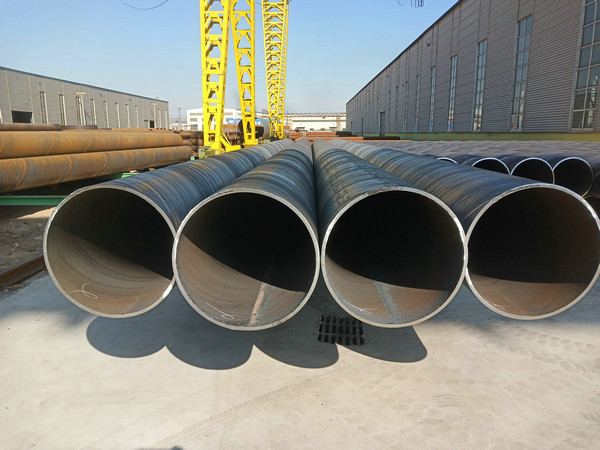 螺旋焊管今日价格