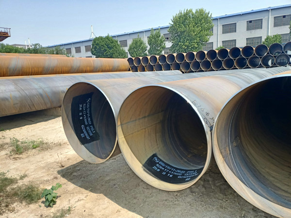 桩用焊接钢管执行标准与规格型号
