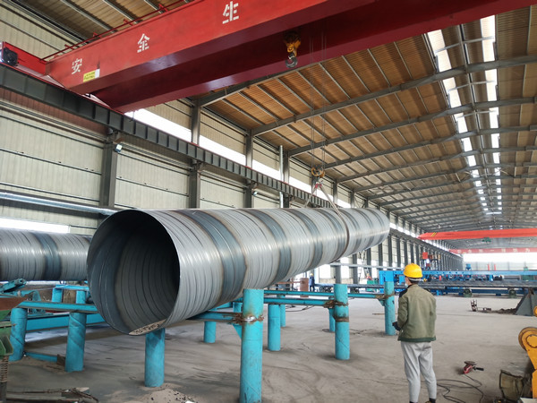 GB/T9711-2023螺旋缝埋弧焊钢管厂解读