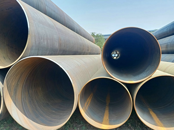 螺旋缝埋弧焊钢管的循环疲劳强度解析