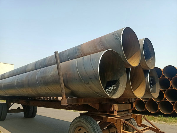 ​GB/T9711-2023螺旋焊管标准历次版本发布情况