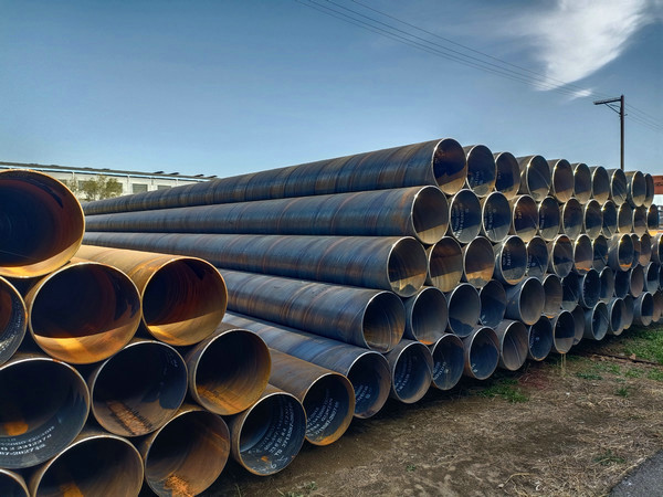 D355.6mm螺旋缝埋弧焊钢管（SAWH）解读