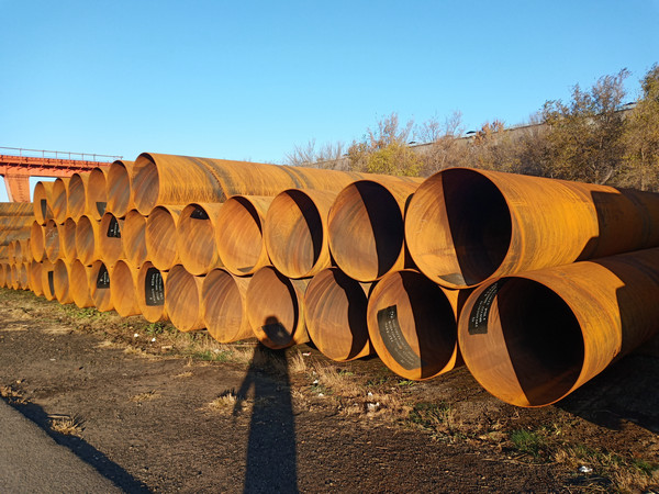 螺旋焊管GB/T9711-2023标准详解