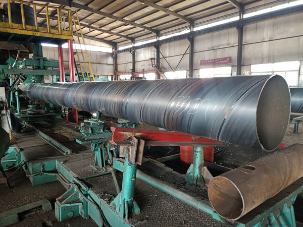 国内外螺旋缝埋弧焊钢管研究现状