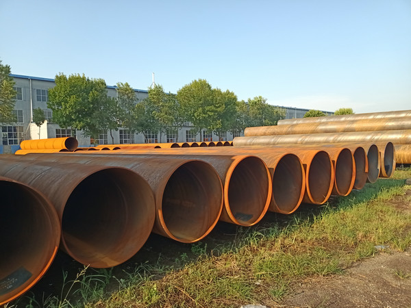 湖北双面埋弧焊螺旋钢管厂家解读