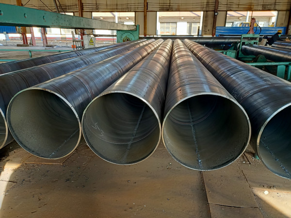 DN500螺旋缝埋弧焊钢管定义与规格参数