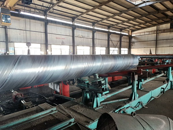 螺旋缝埋弧焊钢管承压能力计算模型