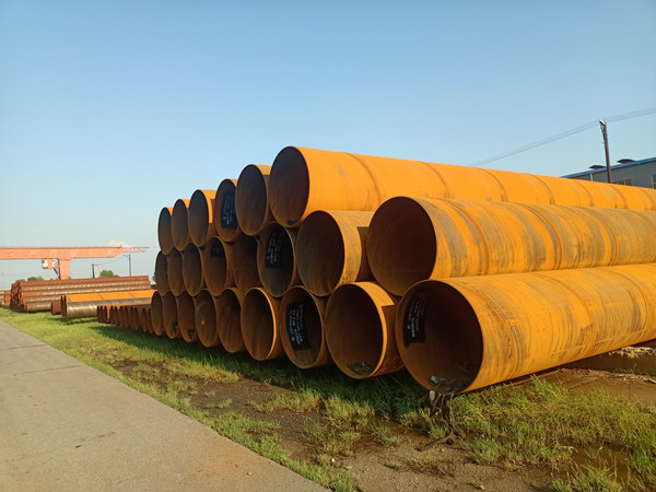 螺旋缝埋弧焊钢管成型机组辊压参数设置