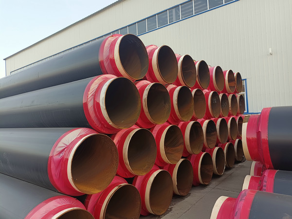 长治市聚氨酯预制直埋保温管厂家解读