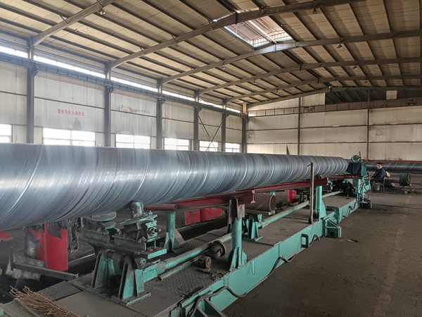 ​D355.6mm螺旋缝埋弧焊钢管（SAWH）详细解读