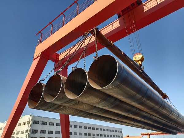 SY/T5037-2023螺旋缝埋弧焊钢管