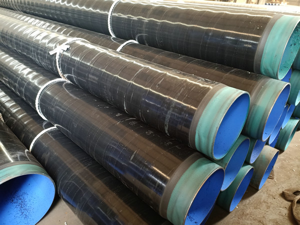 三层结构聚乙烯（3PE）防腐钢管质量检验