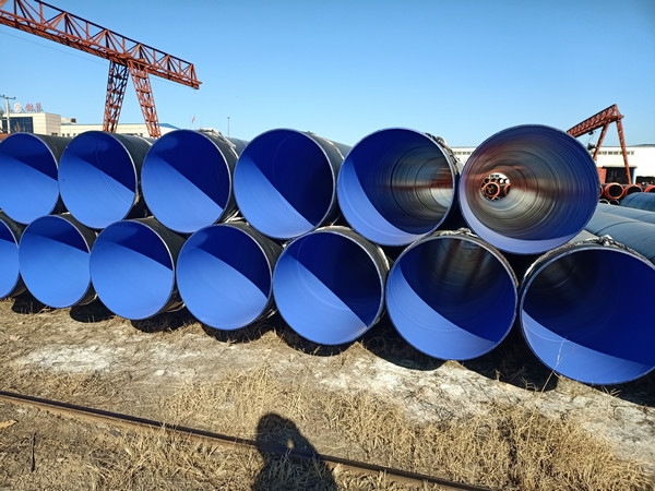 ​焊接钢管的内外防腐形式有哪些