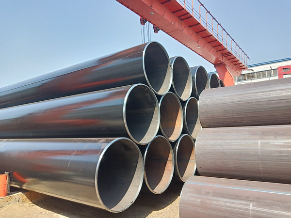 ​材质X60高频直缝电阻焊钢管（HFW）介绍