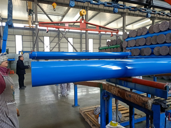 钢塑复合管道工作压力和温度的设计与计算