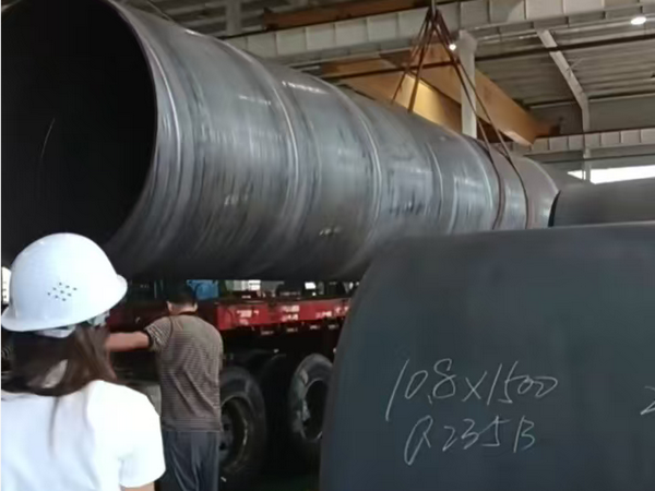 SY/T5037-2023螺旋缝埋弧焊钢管标准介绍