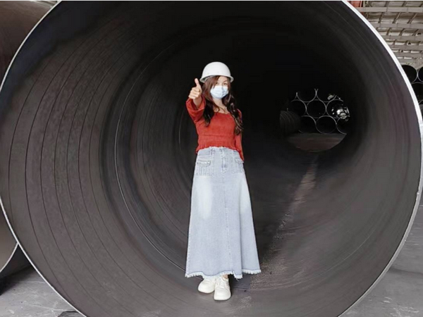美国输水工程用钢管标准AWWA C200-23解读