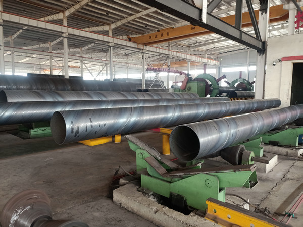 AWWA C200-23美标输水工程用钢管技术要求