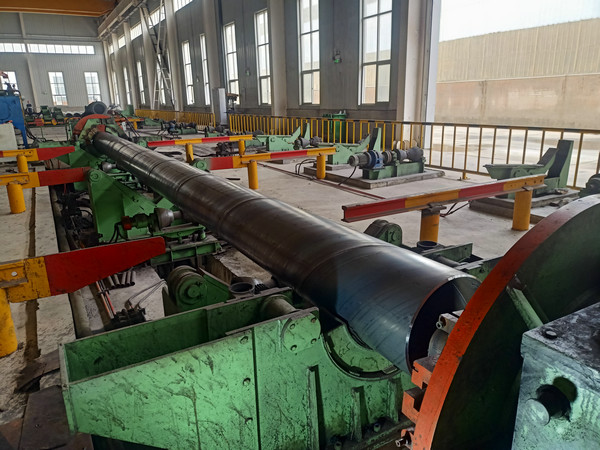 ANSI/AWWA C200-23钢制水管标准解读