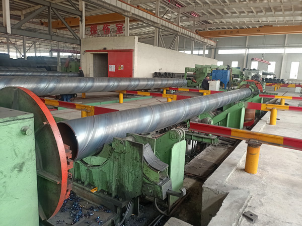 美国自来水厂协会AWWA C200钢制水管标准浅析